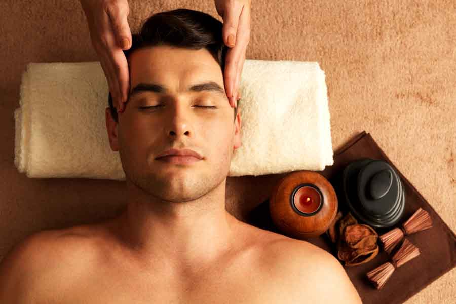 Massagem Facial (Lifting) com Aplicação de Máscaras