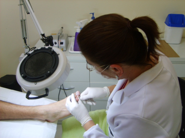 Podologia em Erechim